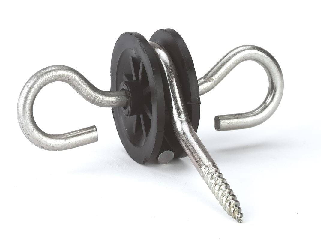 Izolator bramowy, wkręcany, Kerbl - Cavalo